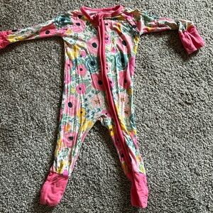 LS Secret Garden zippy